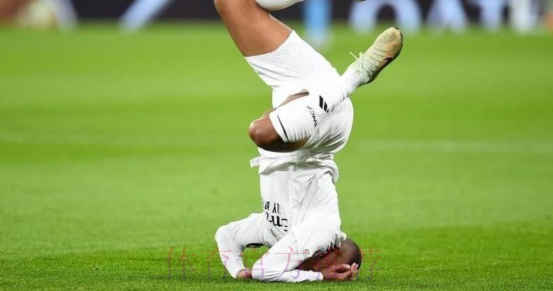 世体:姆巴佩正处于生涯最低谷 射门转化率仅22%